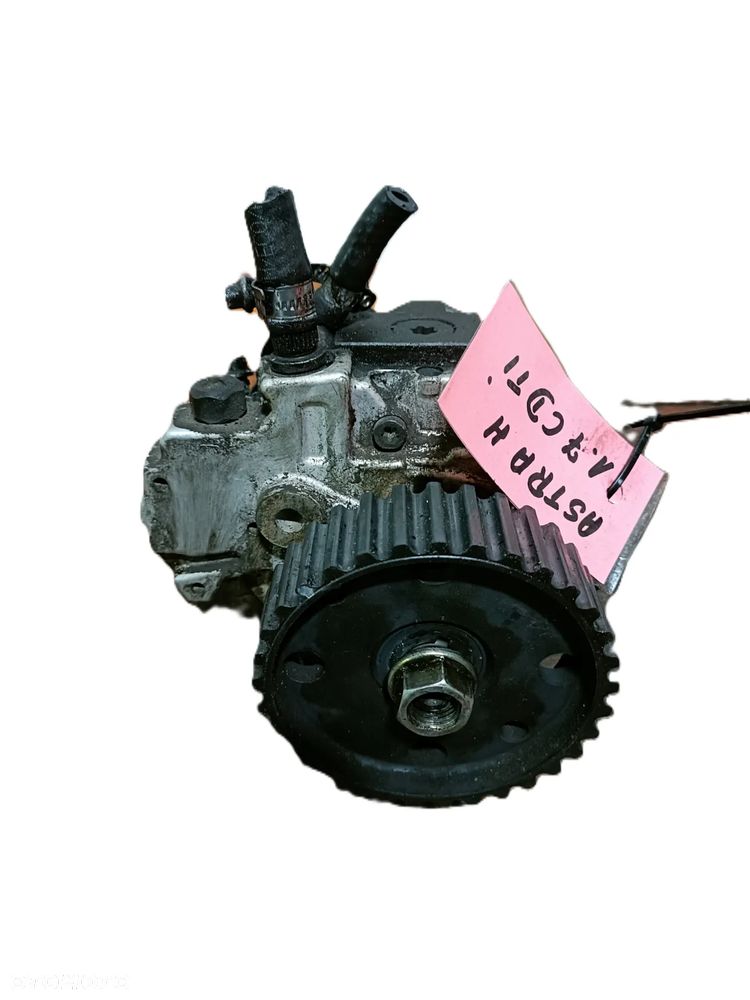 OPEL ASTRA III H 04-14 r. 1,7 CDTI pompa wtryskowa BOSCH 0445010086 + - 1