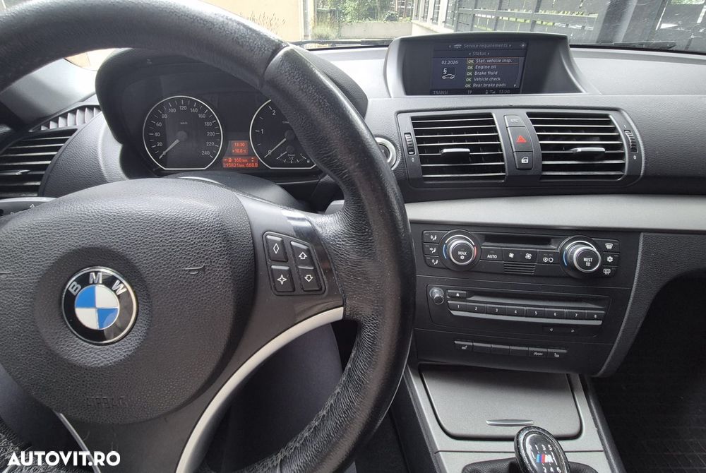 BMW Seria 1 118d - 7