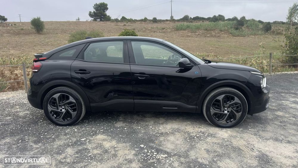 Citroën e-C4 X 50 kWh Plus - 4