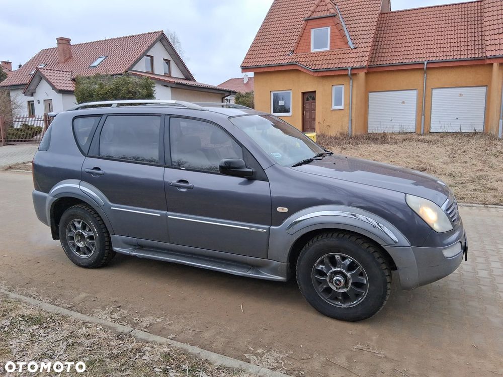 SsangYong/KGM Rexton 320 Super - 4