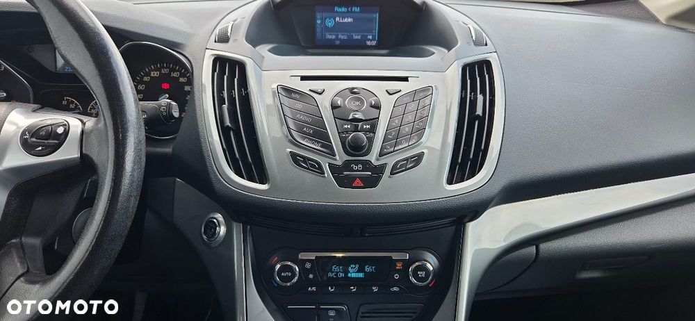 Ford C-MAX 1.6 TDCi Start-Stop-System Trend - 28