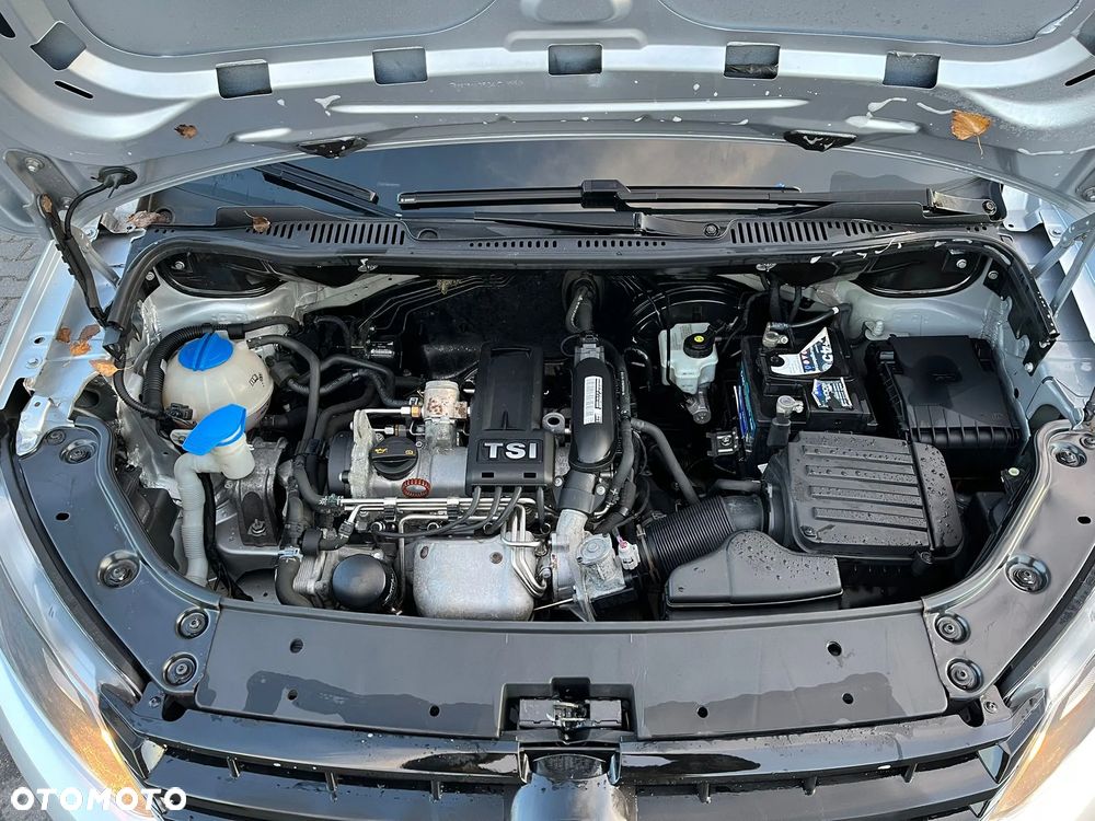 Volkswagen Caddy 1.2 TSI - 10