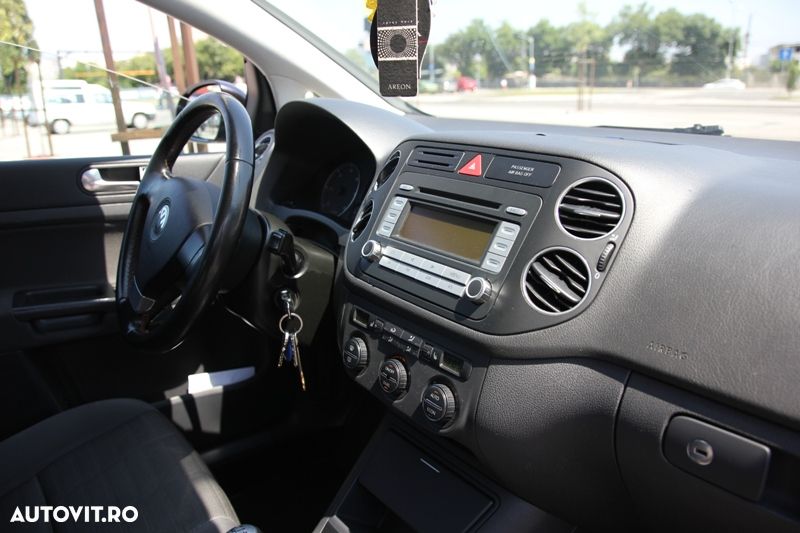 Volkswagen Golf Plus 1.9 TDI Comfortline - 6
