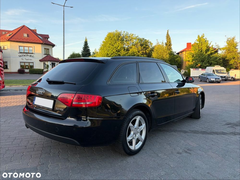 Audi A4 Avant 2.0 TDI DPF Attraction - 7