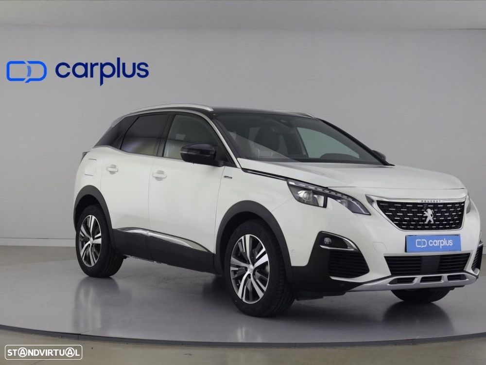 Peugeot 3008 - 2