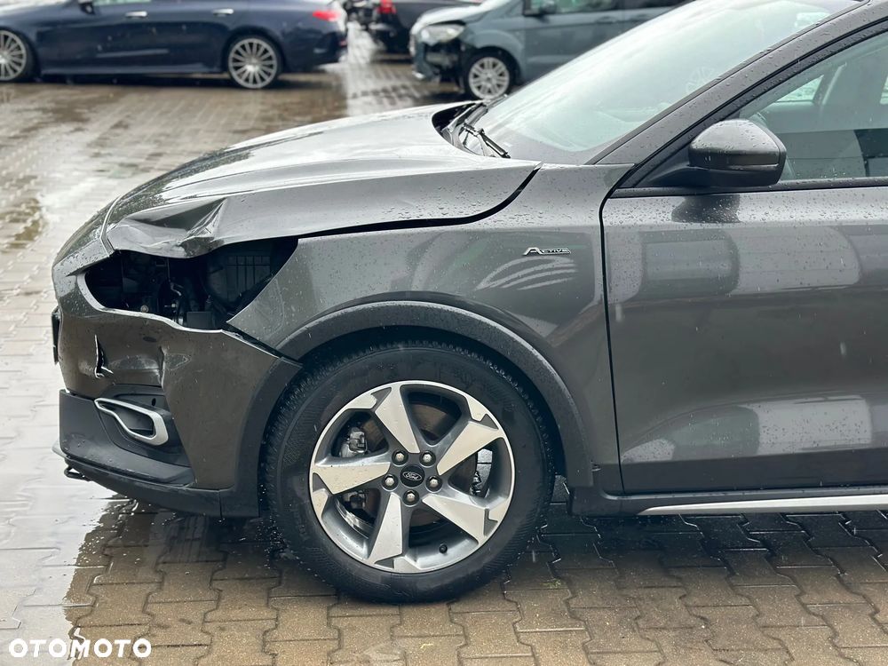 Ford Focus 1.5 EcoBlue STart-Stopp-System ACTIVE - 4