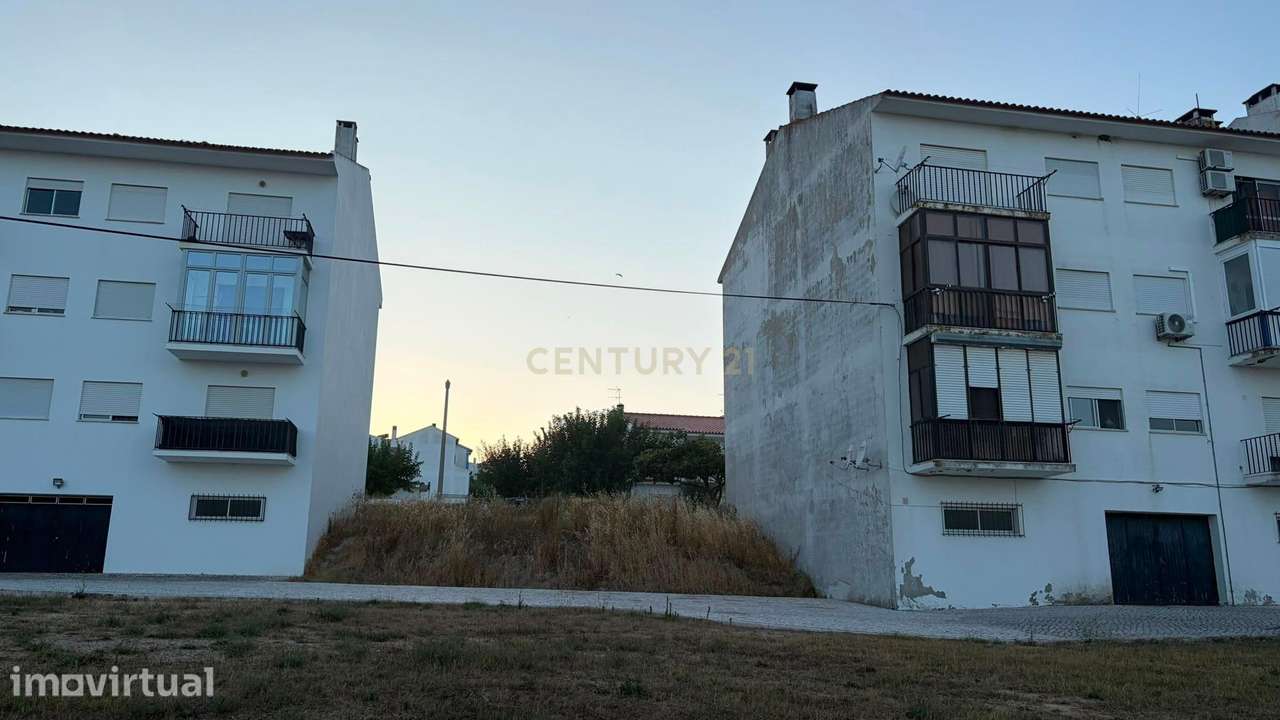Terreno para Construção na Urbanização das Virtudes em Aveiras de Baix - Grande imagem: 2/8