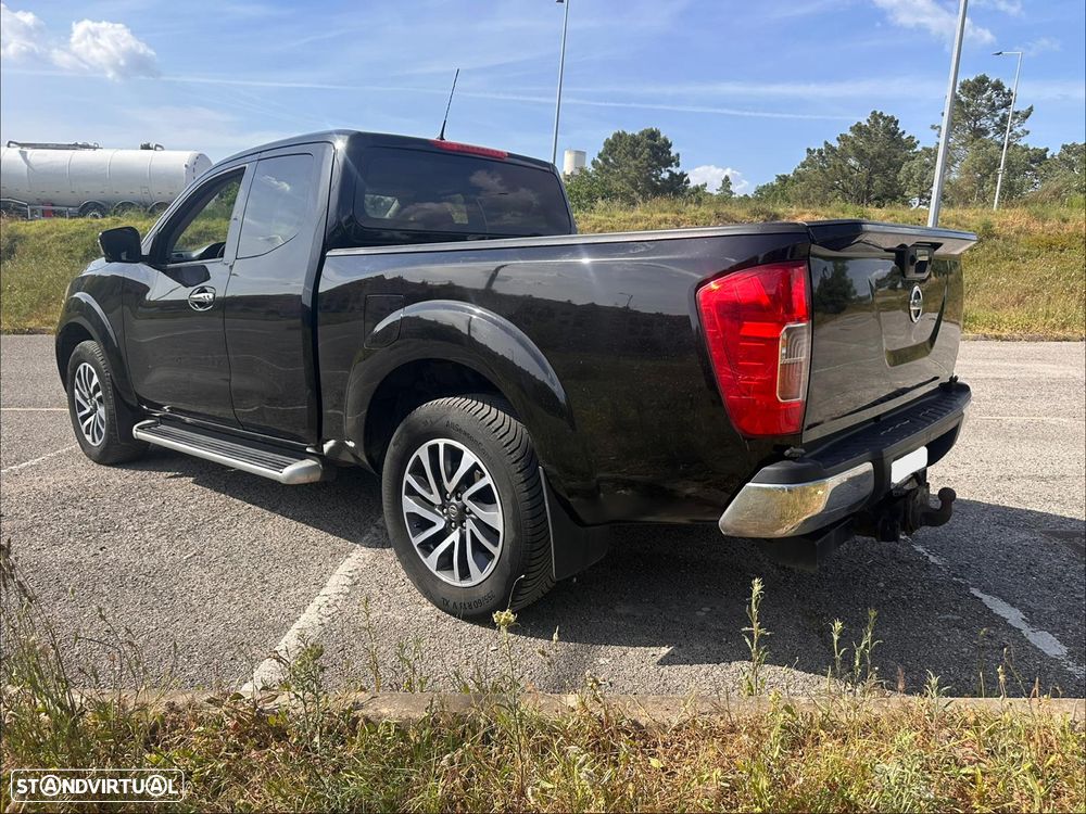 Nissan Navarra 2.3 DCi King Cab 4x4 - 2
