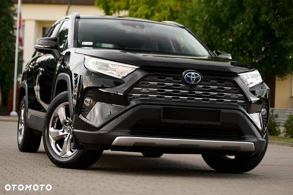 Toyota RAV4 2.5 Hybrid Executive 4x2