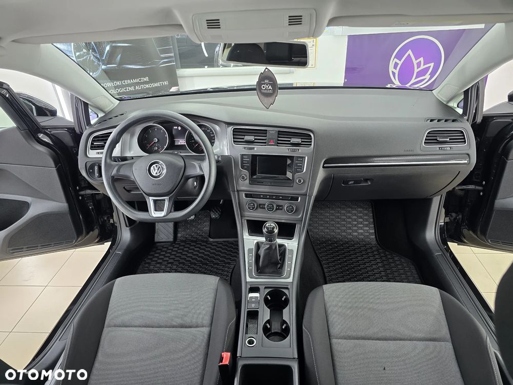 Volkswagen Golf 1.2 TSI BMT Start - 6