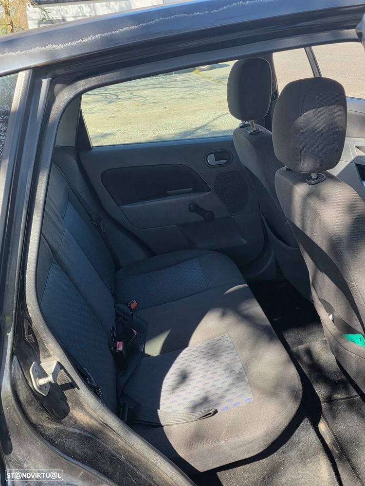 Ford Fiesta 1.4 TDCI Connection - 7