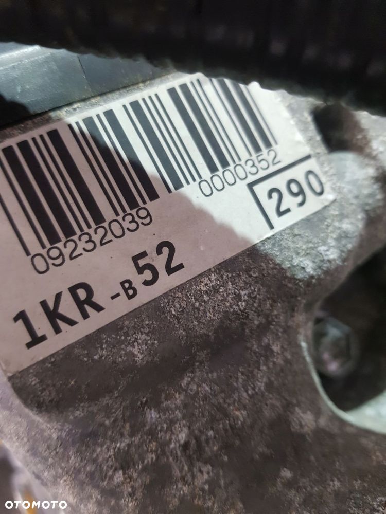 silnik 1kr-b52 z egr peugeot citroen toyota 1.0 b 1krb52 - 9