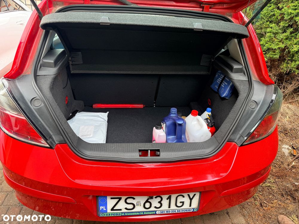 Opel Astra 1.4 - 6