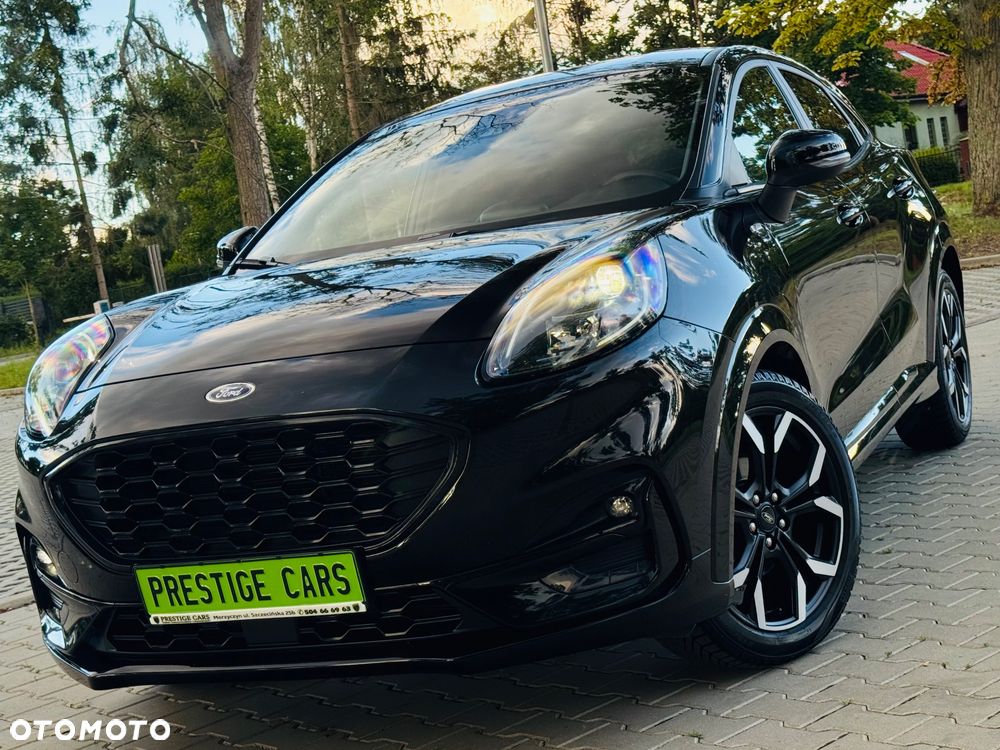 Ford Puma 1.5 EcoBlue ST-LINE - 16
