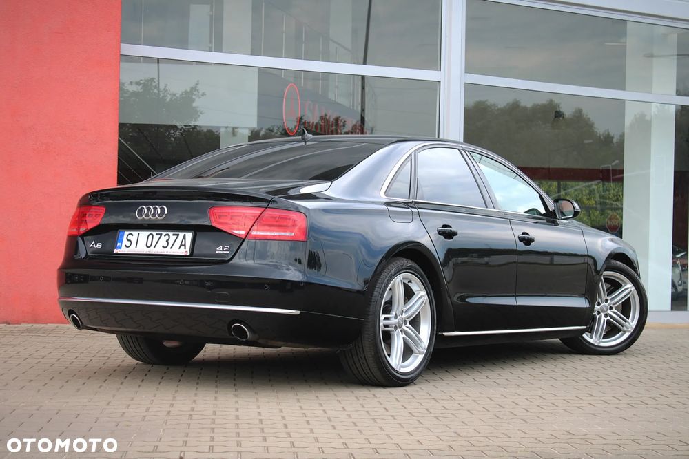 Audi A8 4.2 FSI Quattro tiptronic - 9