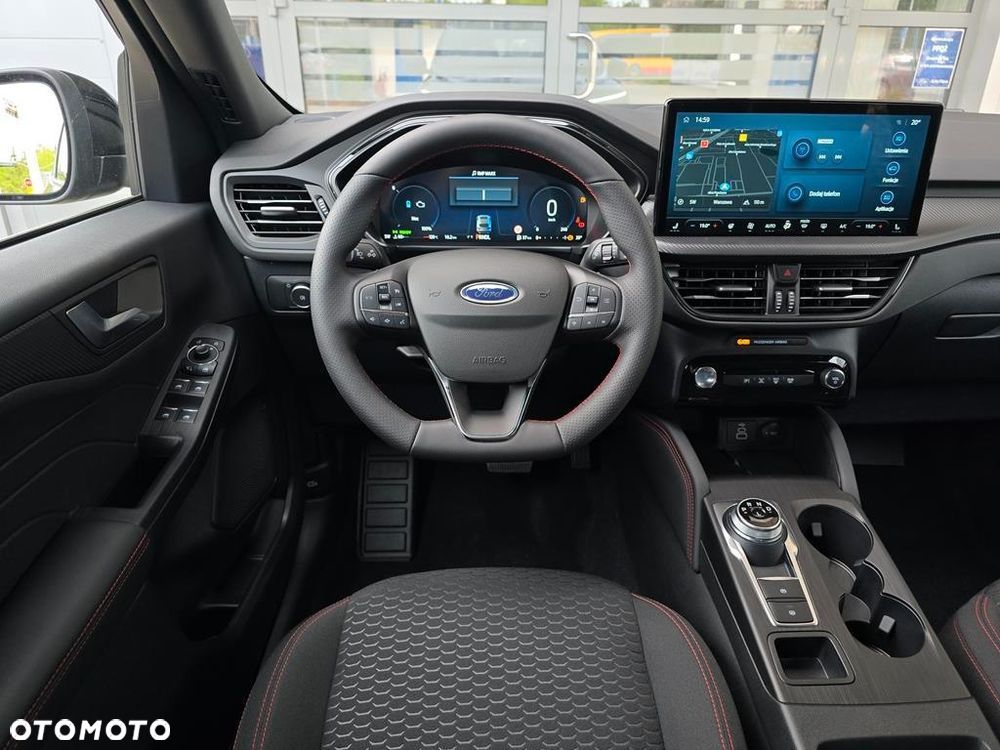 Ford Kuga 2.5 FHEV FWD ST-Line X eCVT - 13