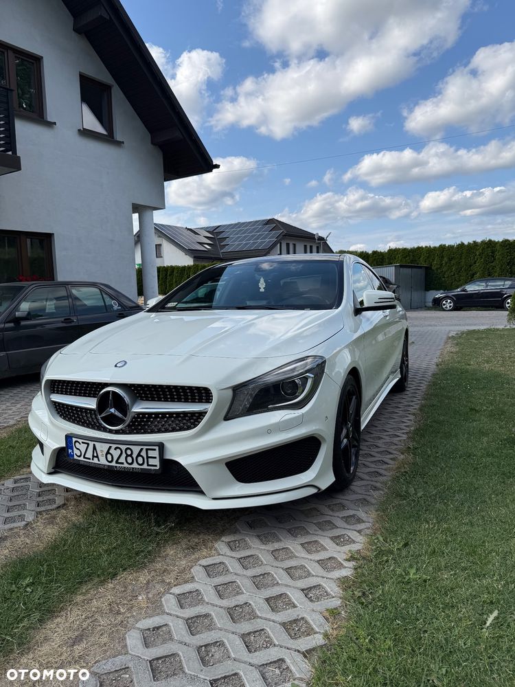 Mercedes-Benz CLA - 5