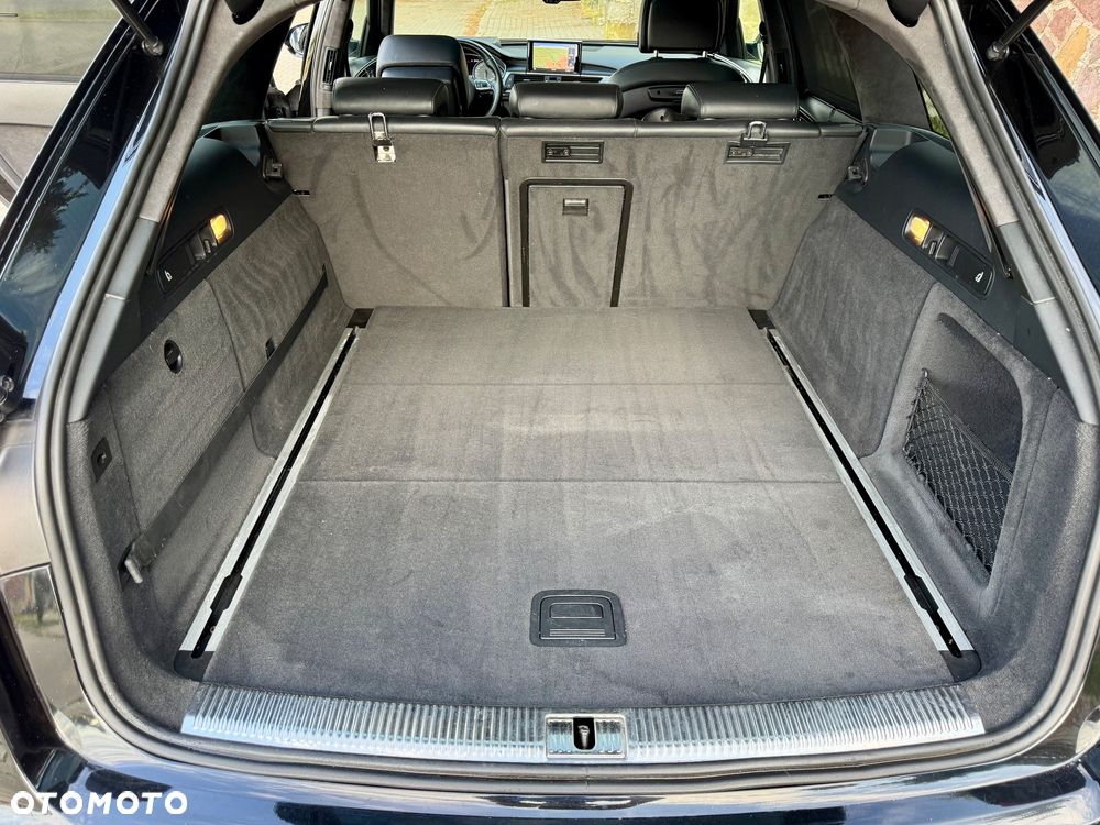 Audi S6 Avant - 25