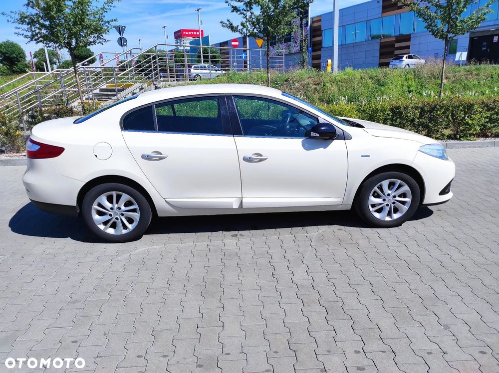 Renault Fluence 1.6 16V Limited - 1