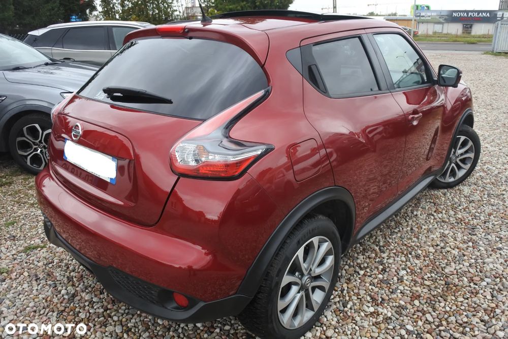 Nissan Juke 2016 photo 4