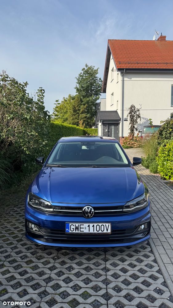 Volkswagen Polo 1.0 TSI R-Line DSG - 2