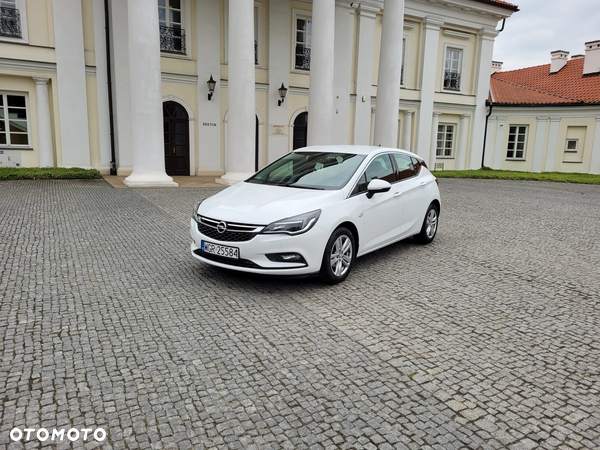 Opel Astra V 1.6 CDTI Elite S&S