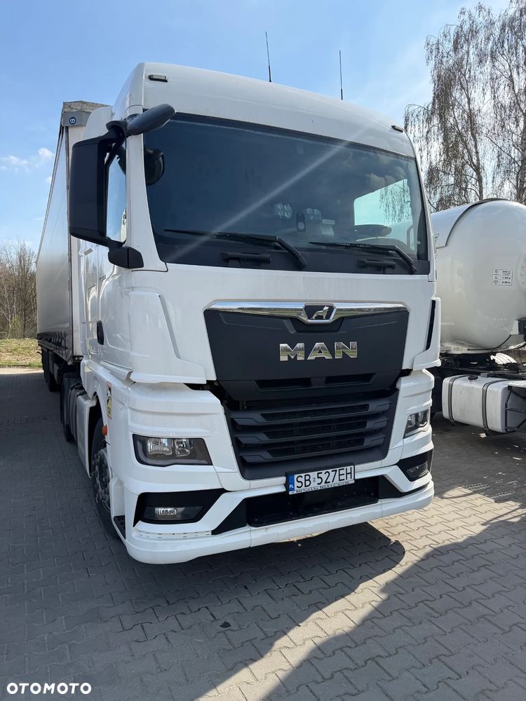 MAN TGX 28.470 - 3