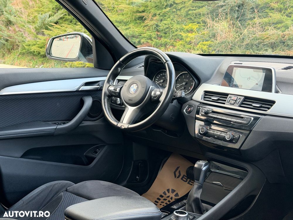 BMW X1 xDrive20d Aut. M Sport - 9