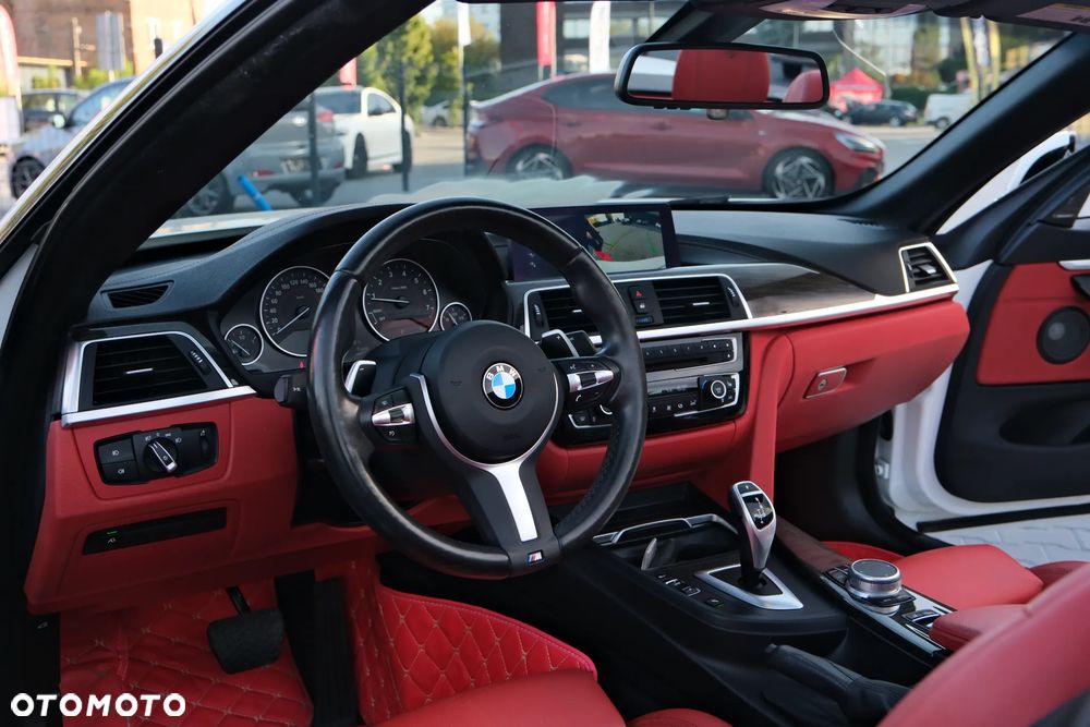 BMW Seria 4 430i GPF M Sport sport - 28