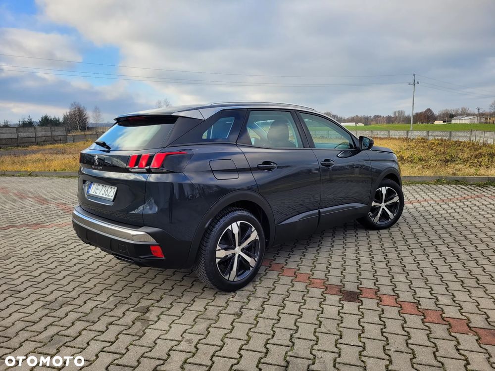 Peugeot 3008 BlueHDi 130 Stop & Start Crossway - 12