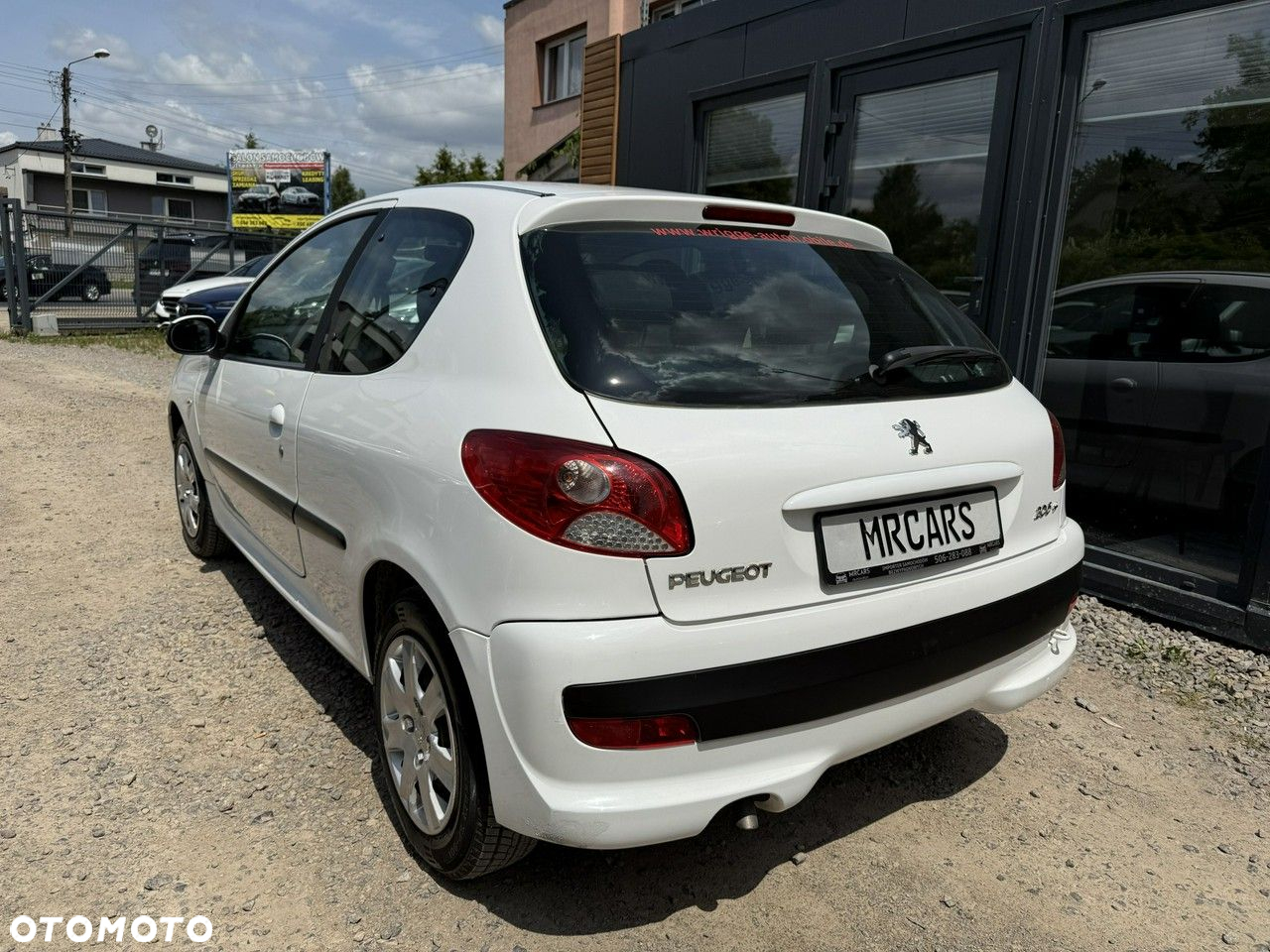 Peugeot 206 plus - 9