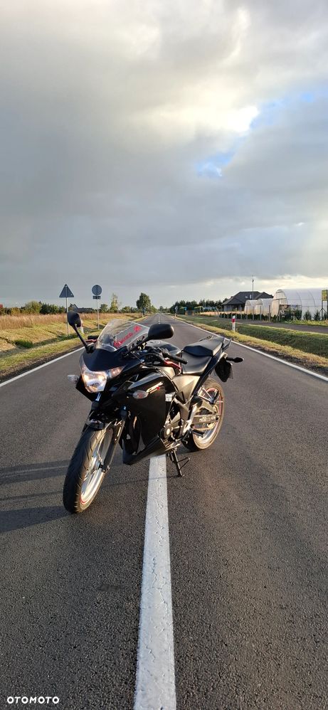 Honda CBR - 1