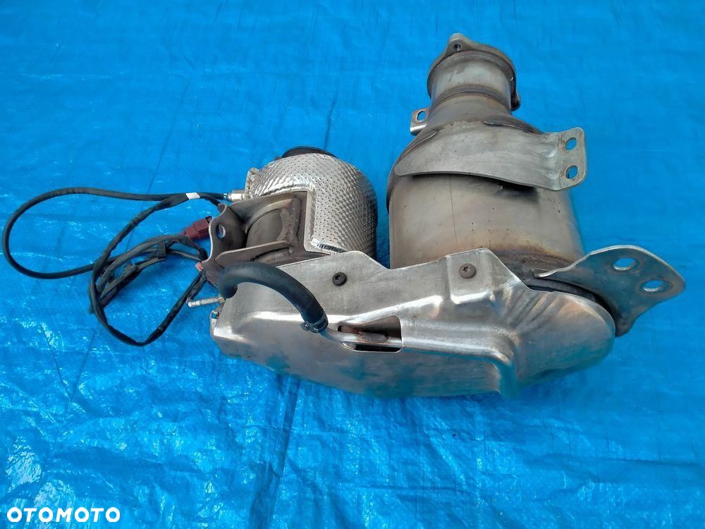 Audi A4 B9 8W / 04L131765BP / Filtr Cząstek Stałych DPF FAP Sonda Czujnik - 1