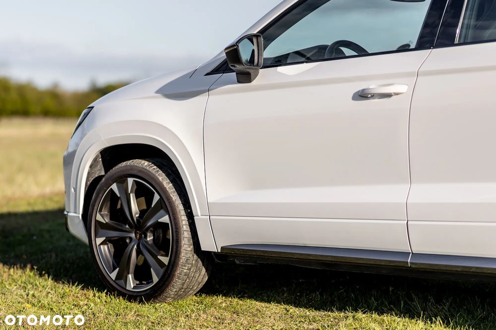 Cupra Ateca 2.0 TSI 4Drive DSG EDITION VZ - 20
