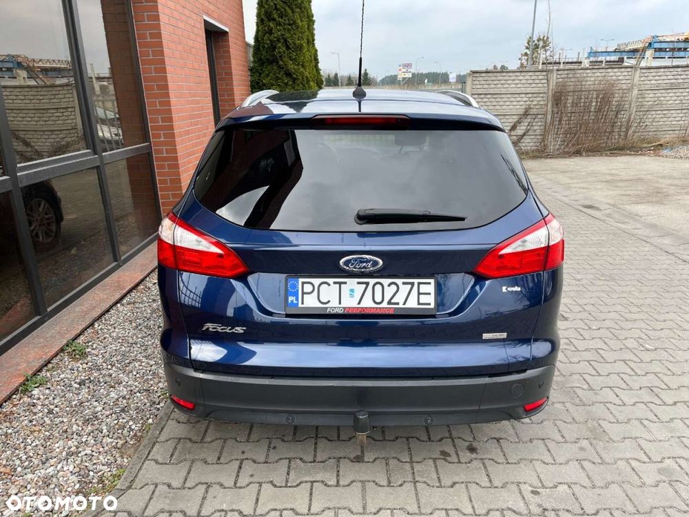 Ford Focus 1.0 EcoBoost Start-Stopp-System Business Edition - 6