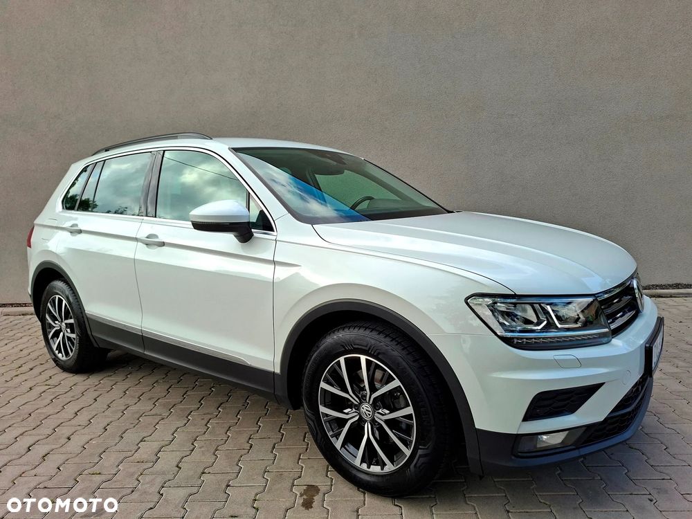 Volkswagen Tiguan 1.4 TSI BMT ACT Comfortline - 10