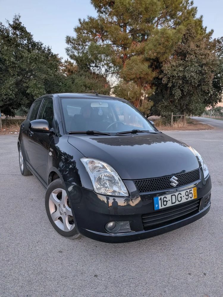 Suzuki Swift 1.3 DDiS GLX