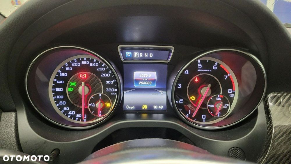 Mercedes-Benz CLA AMG 45 4-Matic - 11