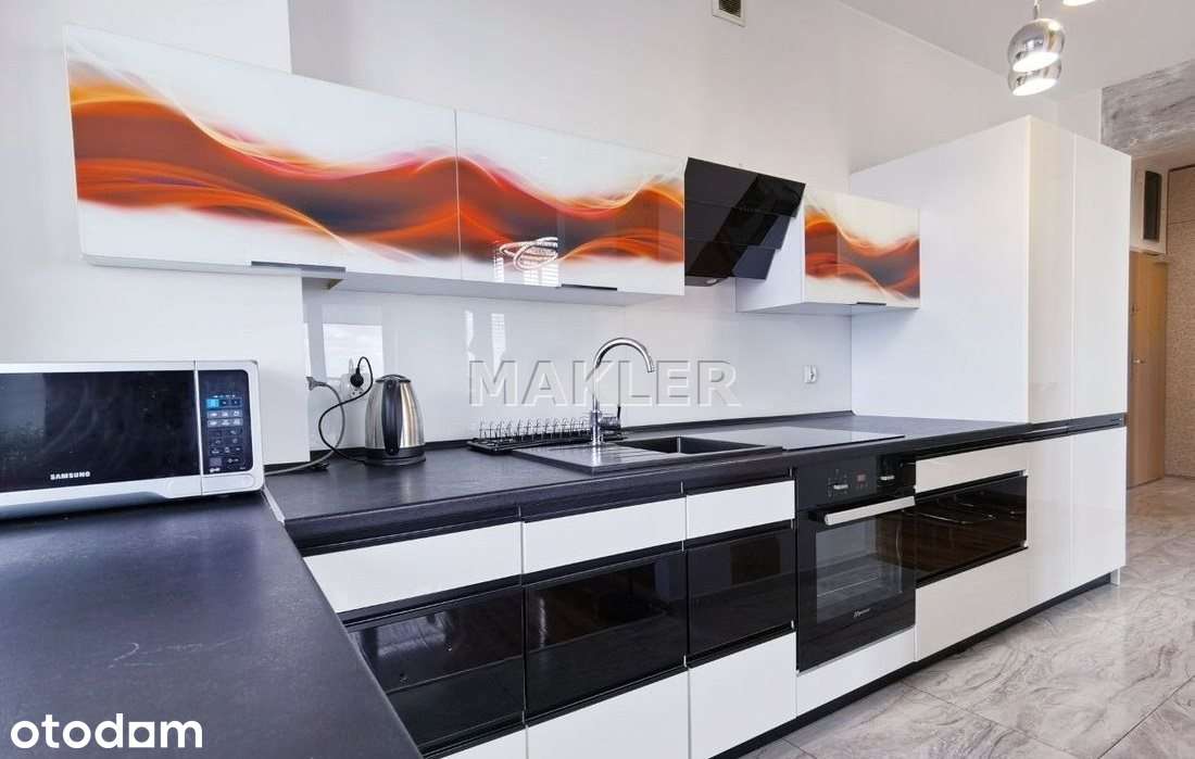 Nordic Tower | 2 pokoje | 60 m² | Balkon | Garaż