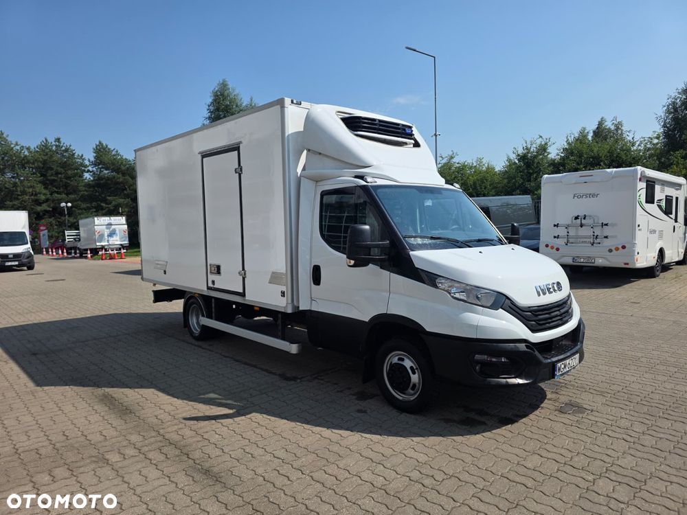 Iveco 50C18 Chłodnia Mroźnia Izoterma ! 8EP + Zasilanie 230V Krajowy ! - 2
