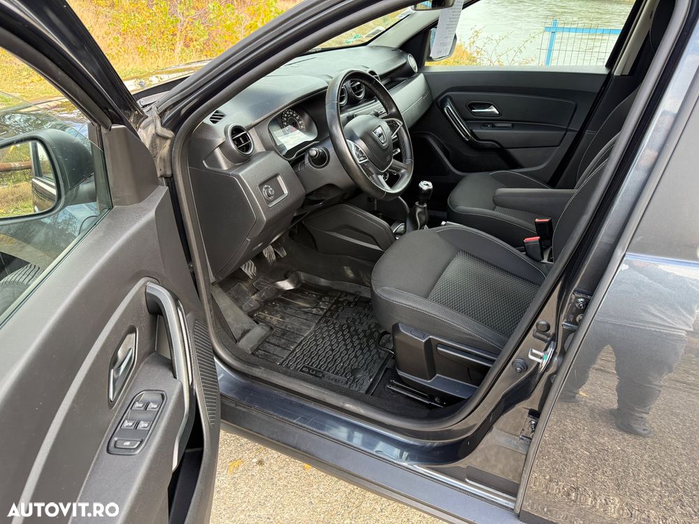 Dacia Duster 1.5 dCi 4x2 Laureate - 11