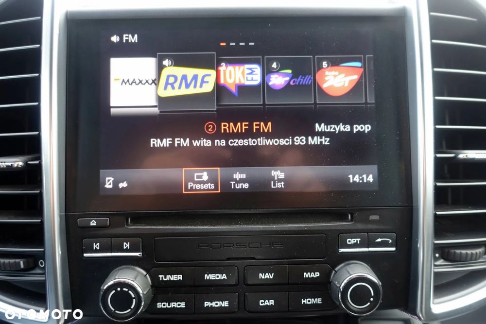 Porsche Cayenne Tiptronic S - 20