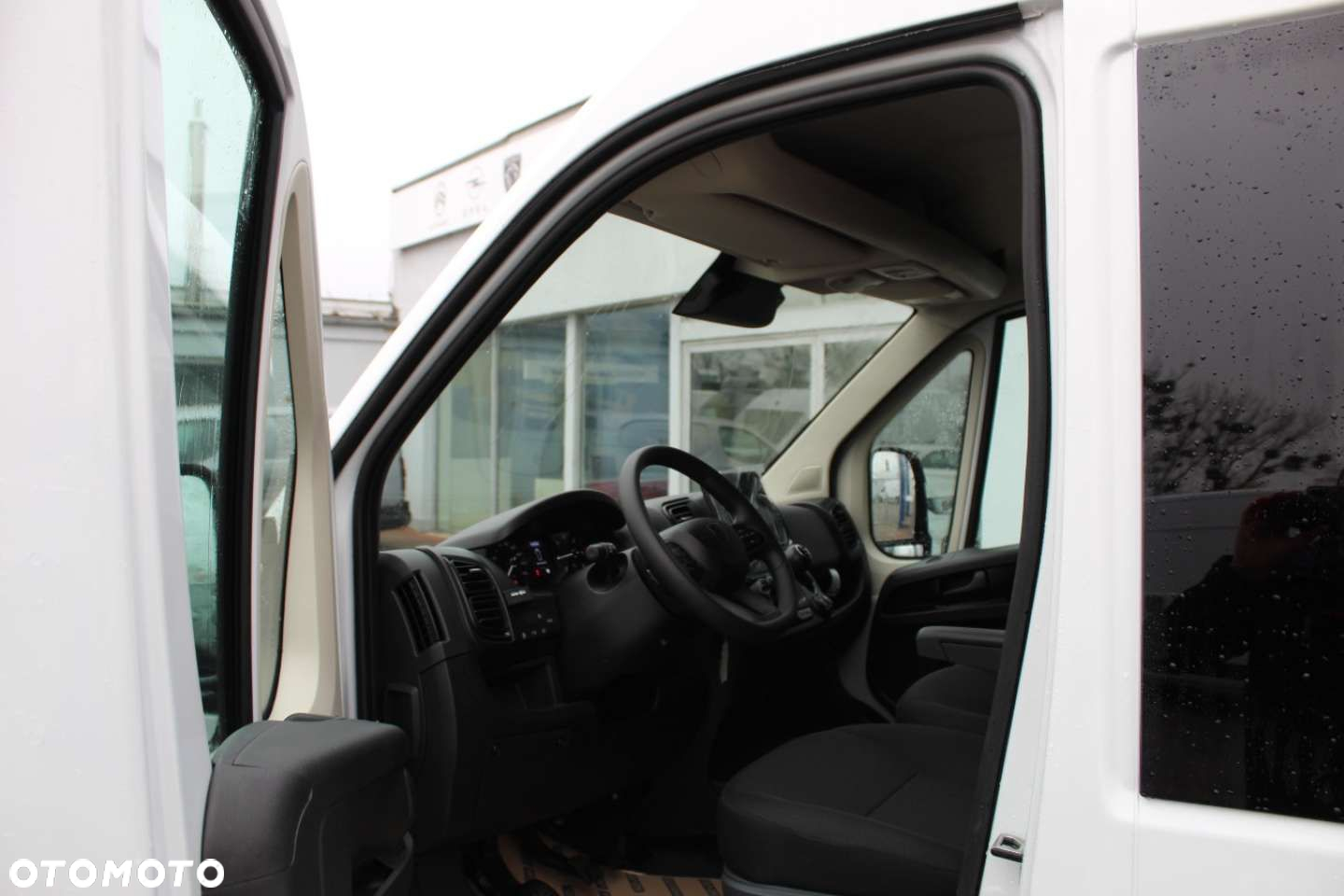 Peugeot Boxer Furgon Brygadowy - 7