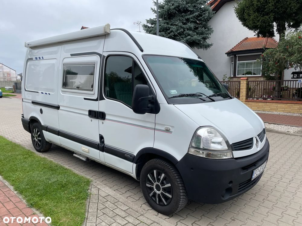 Renault Master - 1