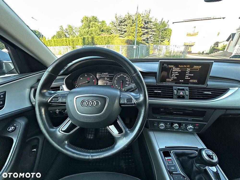 Audi A6 Limousine - 18