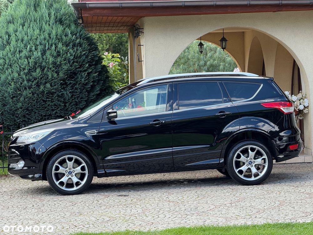Ford Kuga 2.0 TDCi 4x4 Individual - 5