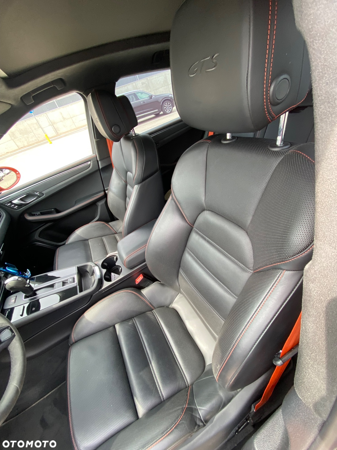 Porsche Macan GTS - 12