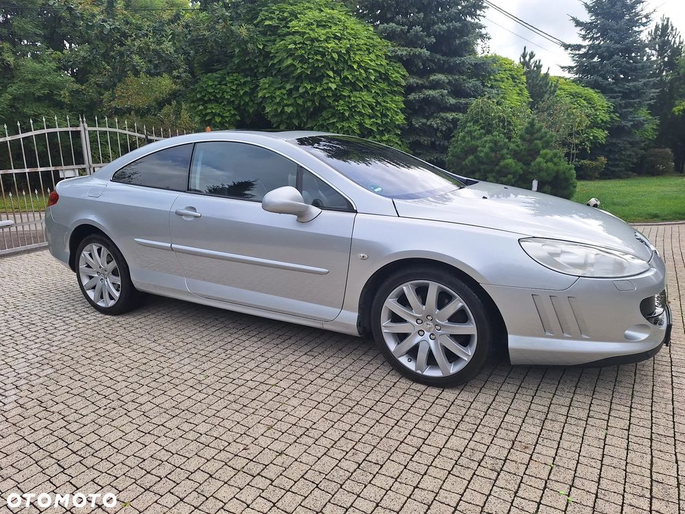 Peugeot 407 - 14