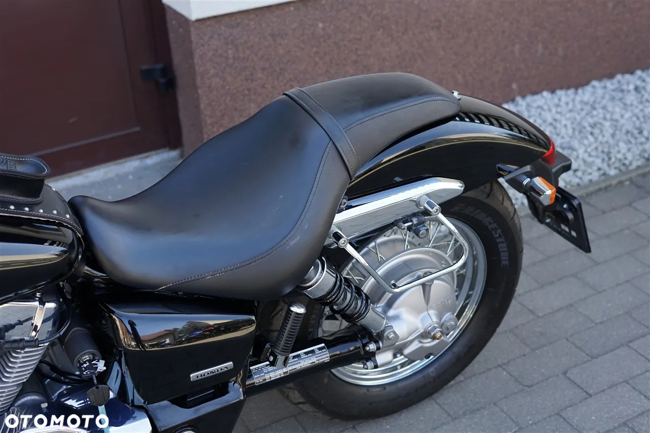 Honda VT - 23