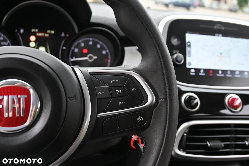 Fiat 500X 1.0 Hey Google - 37